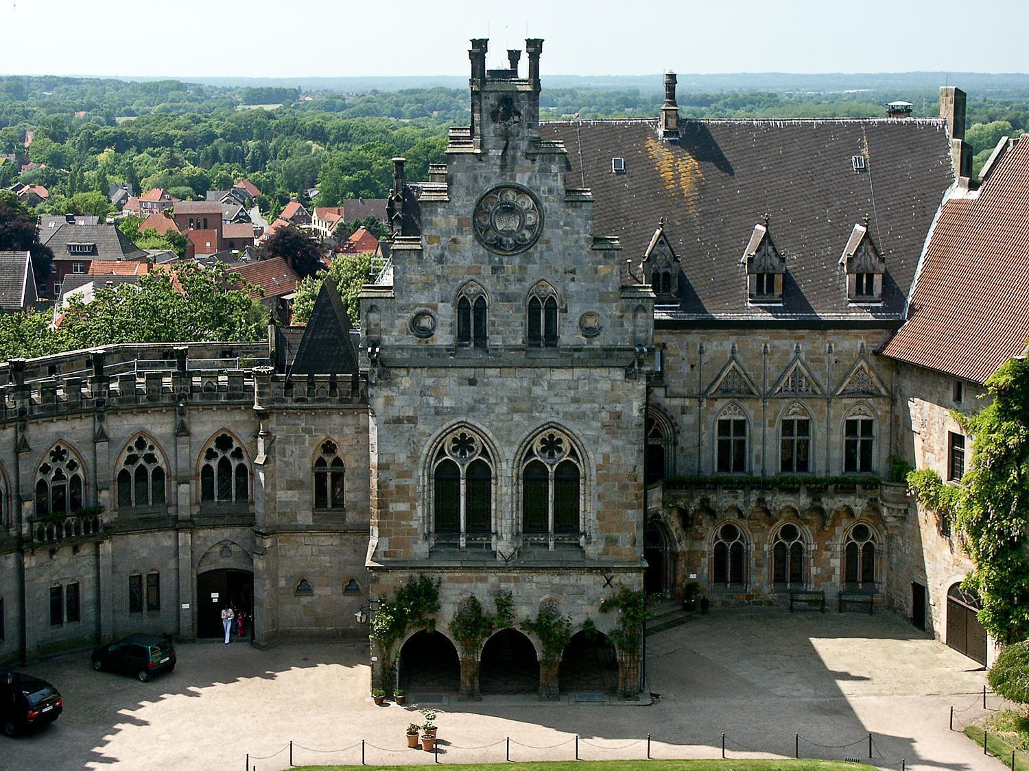 Am Berghang Bad Bentheim Esterno foto