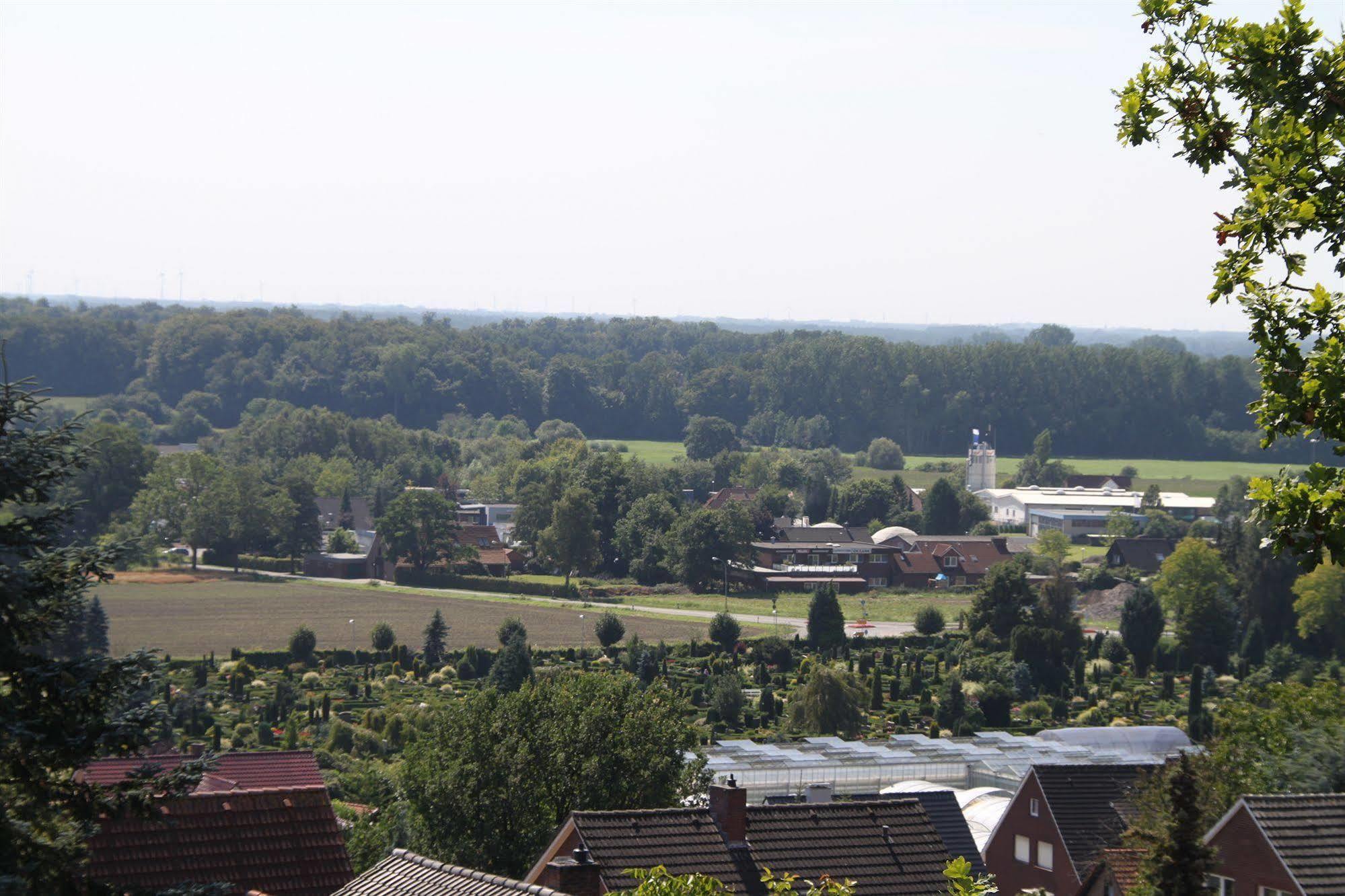 Am Berghang Bad Bentheim Esterno foto